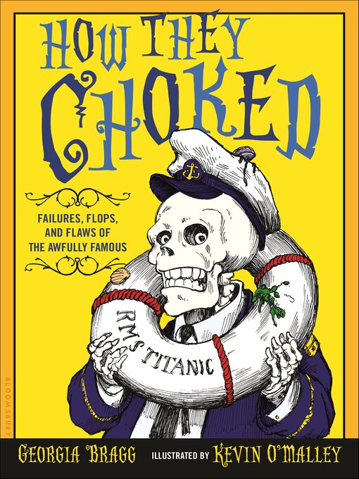 Cover image for How They Choked